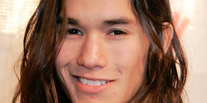 Happy 21st Birthday to Booboo Stewart! 
