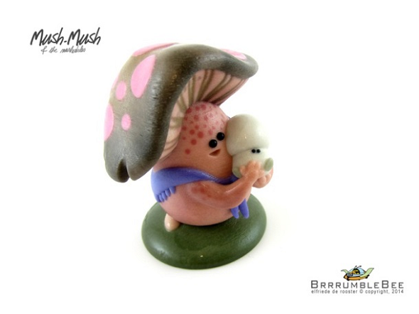 imaterialise's tweet photo. Dive into the magical world of #3Dprinted #comic creatures by Elfriede de Rooster: http://t.co/rJPv2nBLVK #zbrush http://t.co/QCAy0eVzA0
