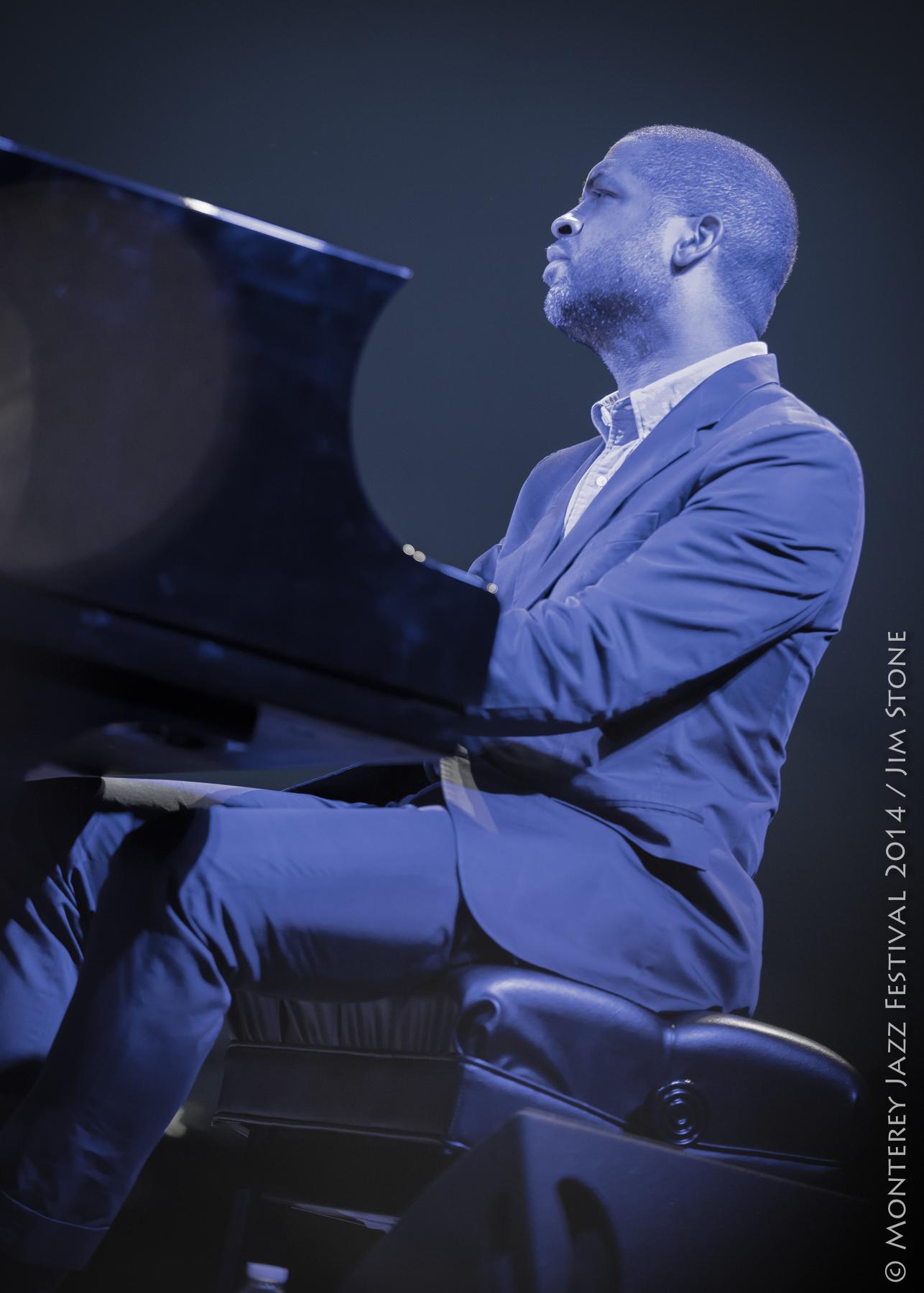  calls him \"the most provocative thinker in current jazz\"  Happy Birthday Jason Moran (1.21) 