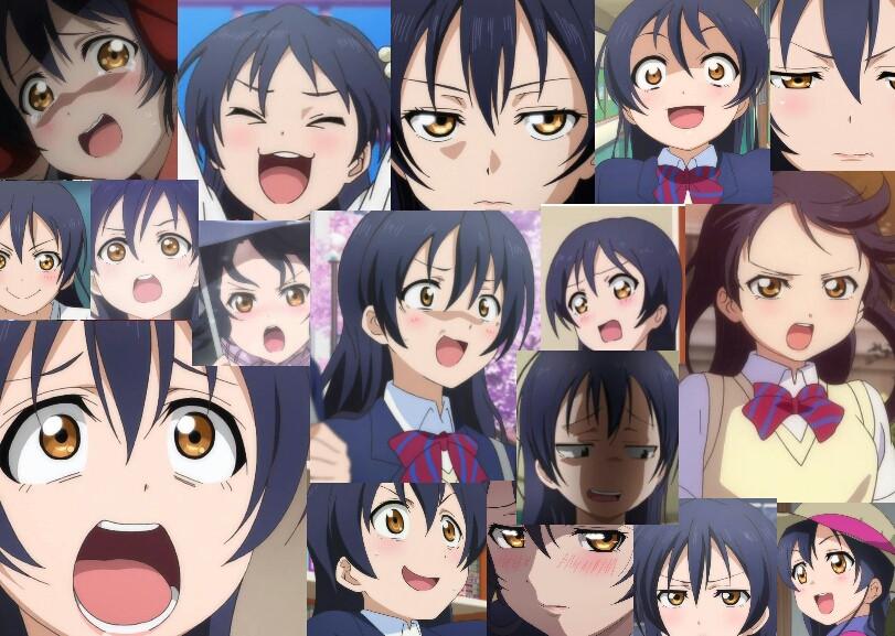 百合怪獣 ジャンヌ どの顔もインパクト大ですねww 園田海未生誕祭15 園田海未の誕生日は3月15日 ラブライブ好きな人rt 3月15日は園田海未の誕生日 ラブライブ変顔選手権 Http T Co Rcahumlblh