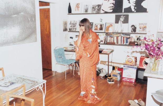 Happy birthday <3 Revisit our 2012 Q&A with Chan Marshall from The FADER Issue 81.  