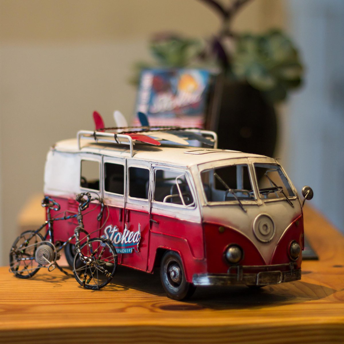 Stoked Backpackers tweet media