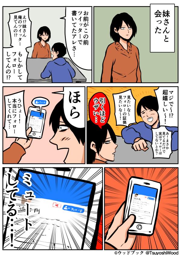 【漫画日記】そこは隠してほしかった
 