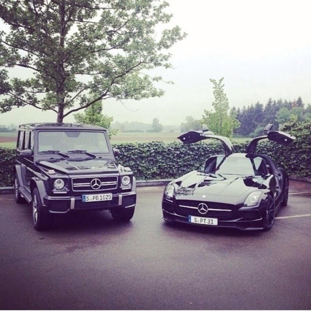 G63 AMG vs range Rover