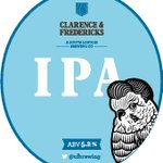 Photo by Clarence&Fredericks (@cfbrewing)