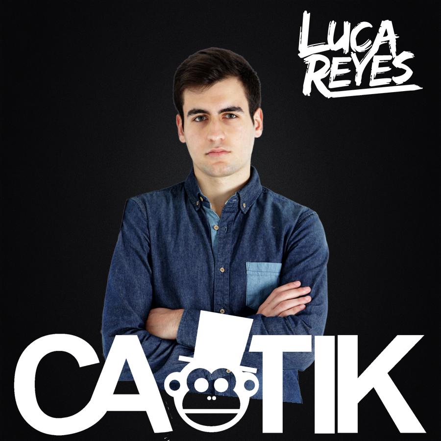 caotikgroup's tweet photo. Ya os podemos anunciar que @DJLucaReyes se convierte en el primer DJ residente de Caotik Group! http://t.co/xx7M4koHtf