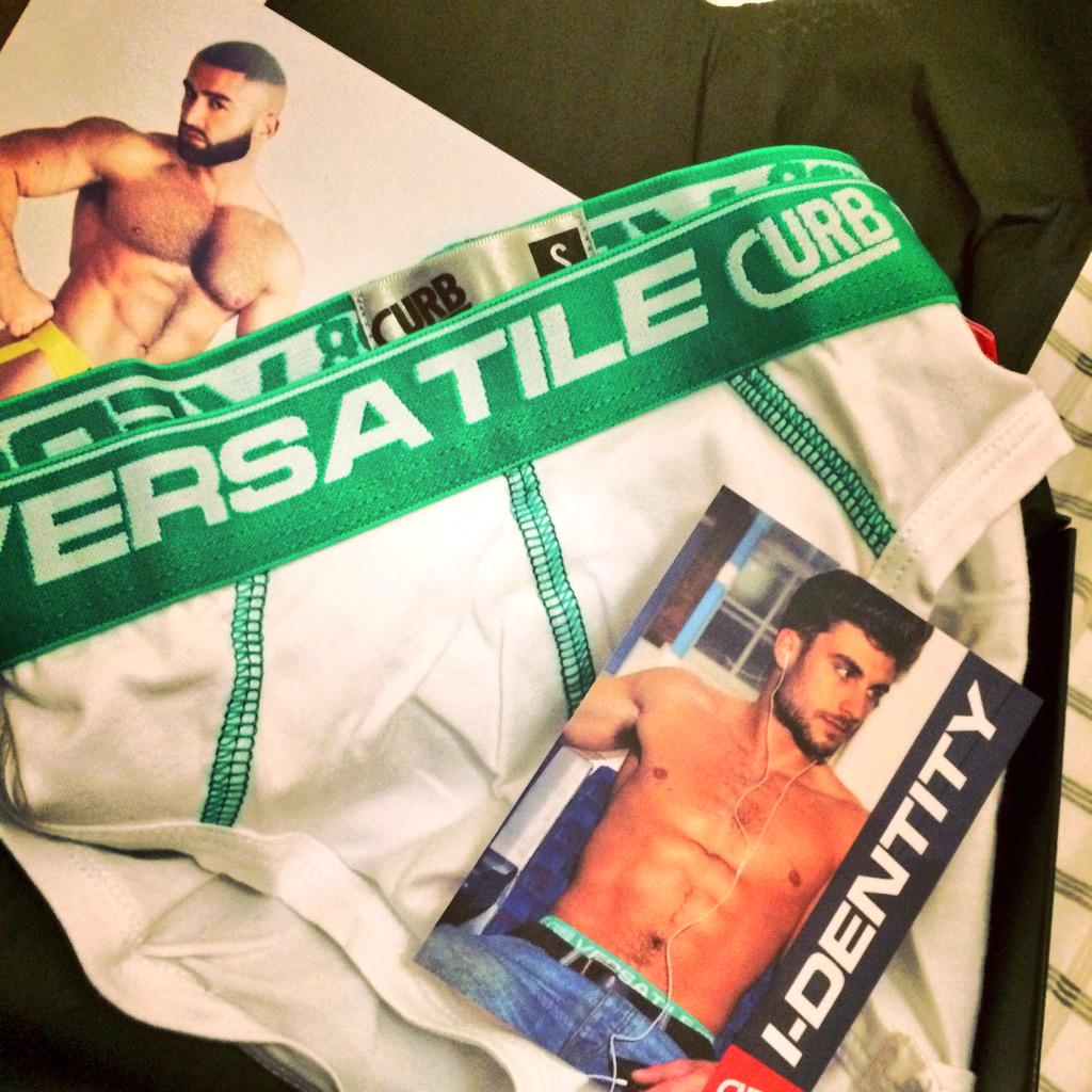 philford's tweet photo. Excited about these new undies from @curbwear via @MensPackage #ShowYourPackage http://t.co/vVNH5CdmD1