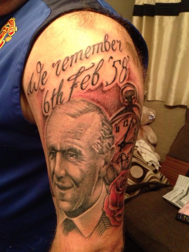 SMC2003's tweet photo. @ManUtd #mutattoos (3) http://t.co/Mdm1TWITXs