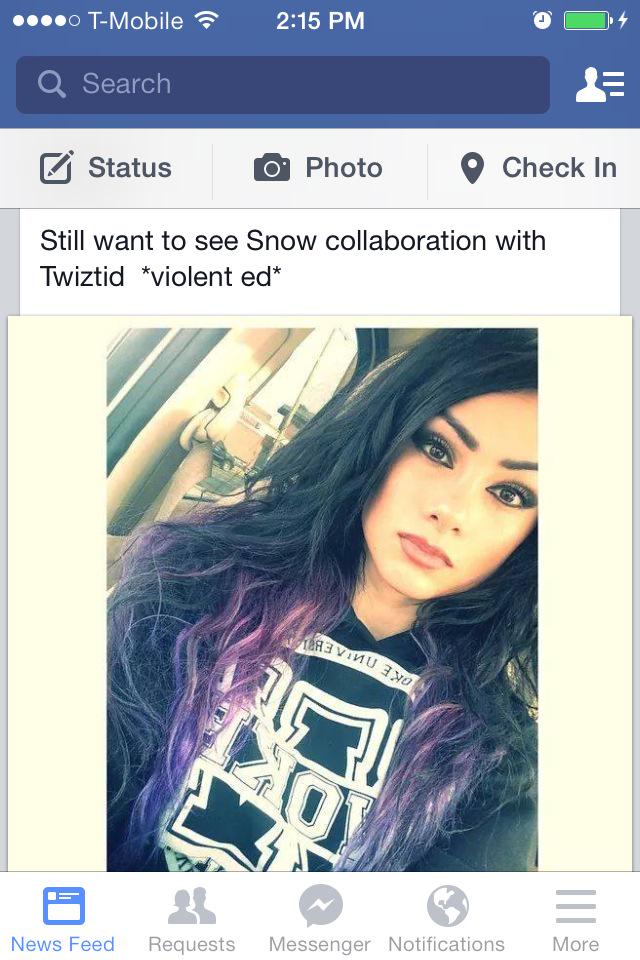 tweetmesohard's tweet photo. Yes it does!
Mono
RT @KaoticFreek: @tweetmesohard this needs to happen!!!! @majikninjaent @SnowThaProduct http://t.co/vCpq4kKo5z