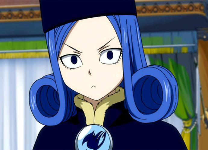Ah, Juvia sees that Gray-sama isn't here for her yet. 😡😒💞