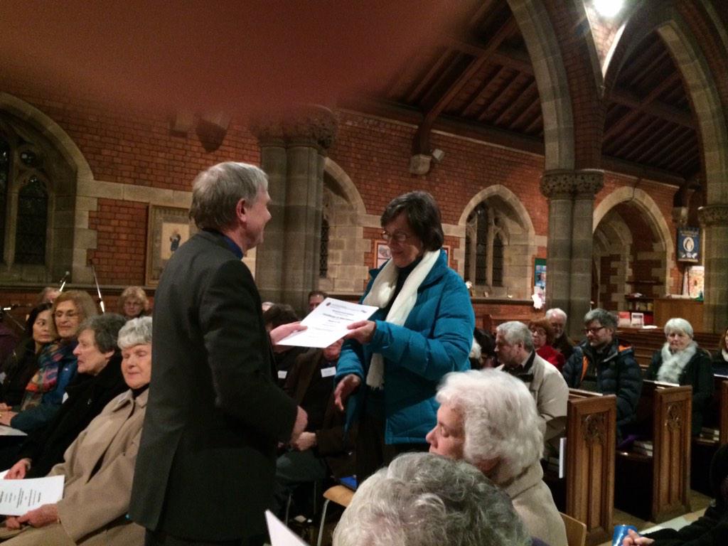 RevGavin's tweet image. Good to hear from excited lay ministers @DioceseOfYork in Beverley. Another 20+ people keen to share faith &amp;amp;ministry