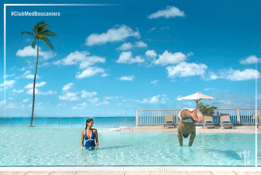 clubmedofficial's tweet photo. RT if youβd love to dive into your #appyPlace at #ClubMedBoucaniers. http://t.co/DDpClliUOt