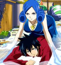 NO ONE SHALL EVER TAKE JUVIA'S LOVE! 💘