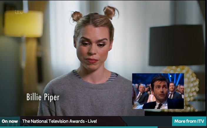 Doctor Who on BBC America tweet media