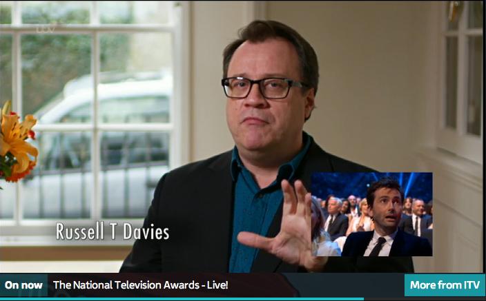 Doctor Who on BBC America tweet media