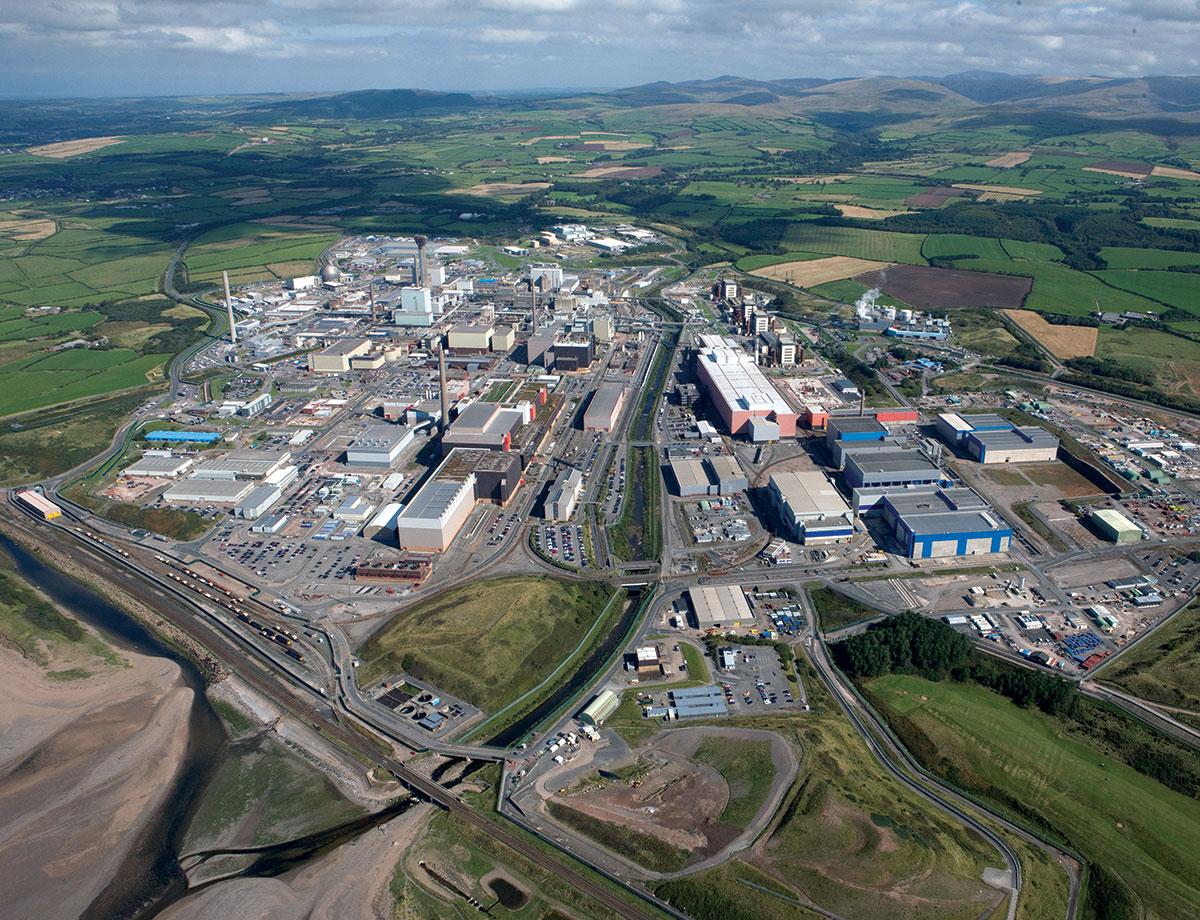 newscientist's tweet photo. Huge pools of sludge, leaking silos and risk of explosions: inside the Sellafield nuclear site http://t.co/Km7llSEr4x http://t.co/jagImihoST