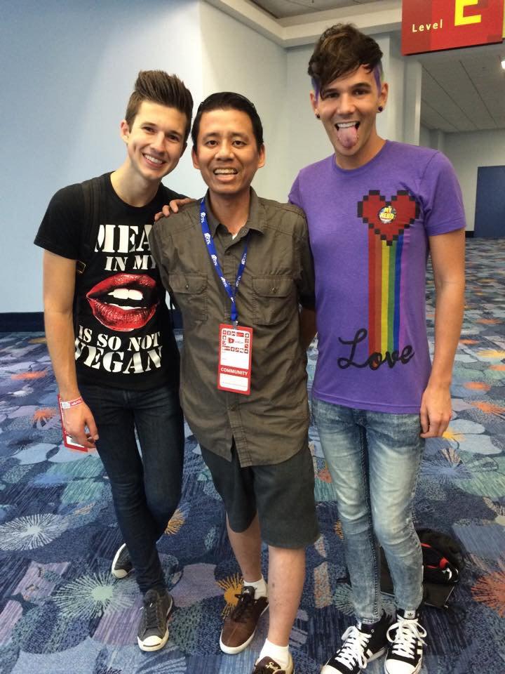 My friend David lost his battle with cancer today 😭 I will never forget you ❤️