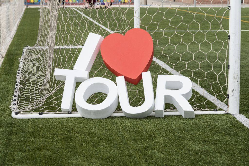 We're giving away an AU &amp; ILOVETOUR stash pack! Pay your #Tour balance by Thurs 22nd Jan, 4pm for a chance to win.