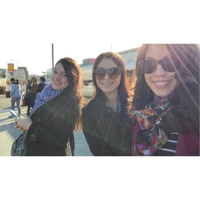 rayonenicole's tweet photo. Missing these ladies a whole bunch right now.💕 #TakeMeBackToSF #TheyBreakNecks #IJustStandAndWatch @noemi_irene http://t.co/DF3KmbVyAL