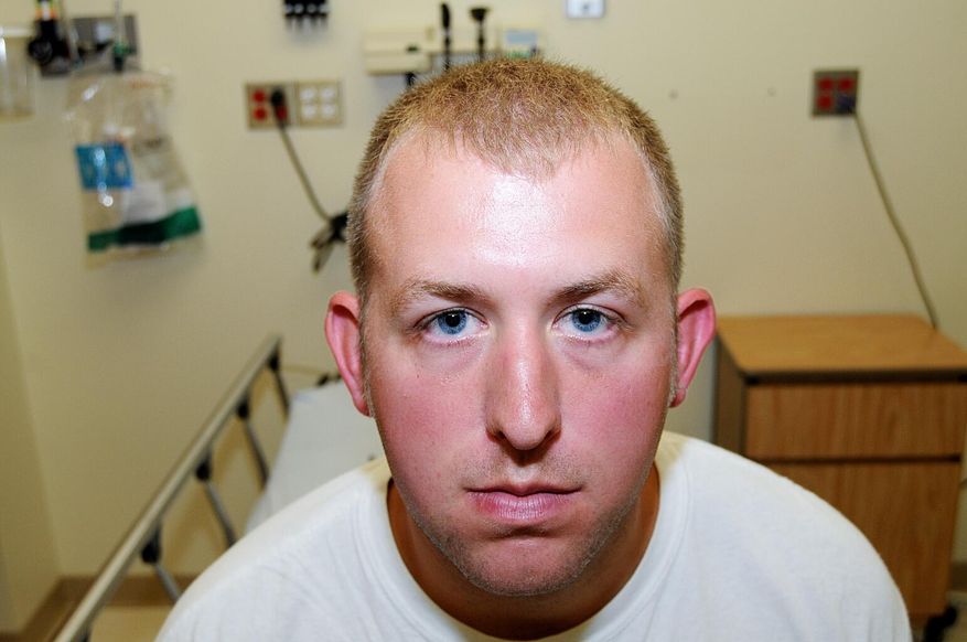 DOJ: No civil fights charges against Darren Wilson in Ferguson