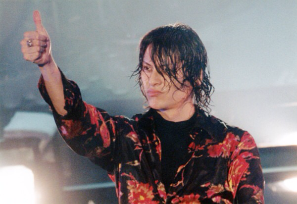 当時のレア物　櫻井敦司　新潟AID 写真85枚 櫻井時計 on X: 