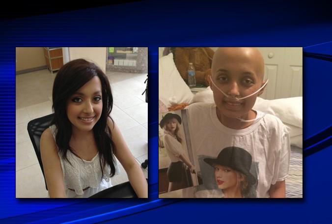 MyNews13's tweet photo. Lake Mary High School students launch campaign to help student battling cancer: http://t.co/DmQUwNjXED #FightForAlex http://t.co/3Ajj1Jyk4B