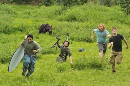 RyanNomados's tweet image. Behind the Scenes of National Geographic