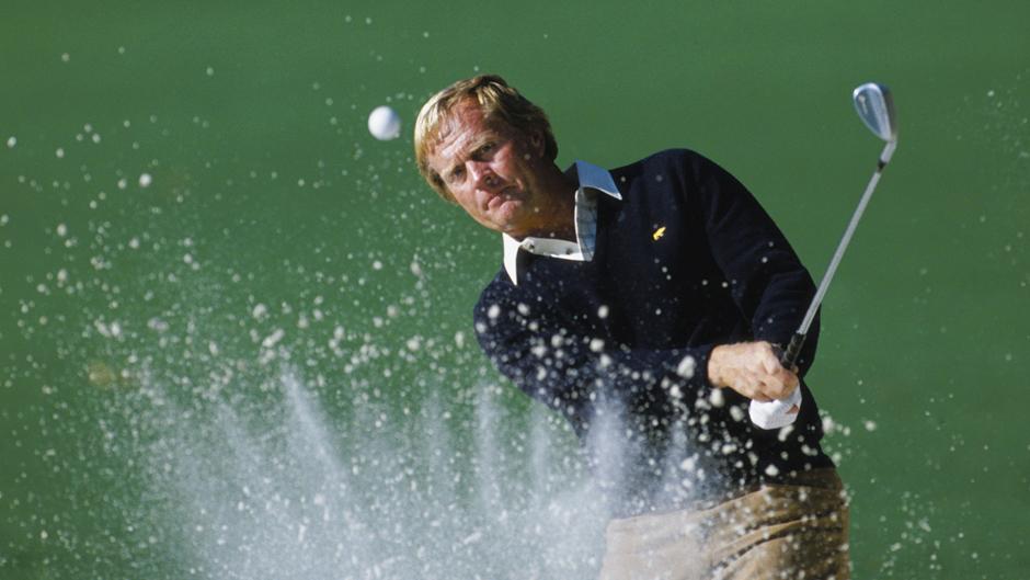 Big Sport Pic: Happy Birthday Jack Nicklaus! The legendary golfer turned 75 today.  