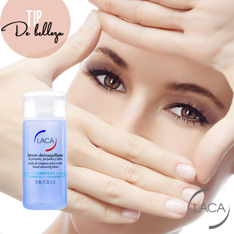 El Sérum demaquillante retira maquillajes WP sin dejar brillo #OilFree #ActivosDeVerano #ToqueSeco #Azuleno #Silicona