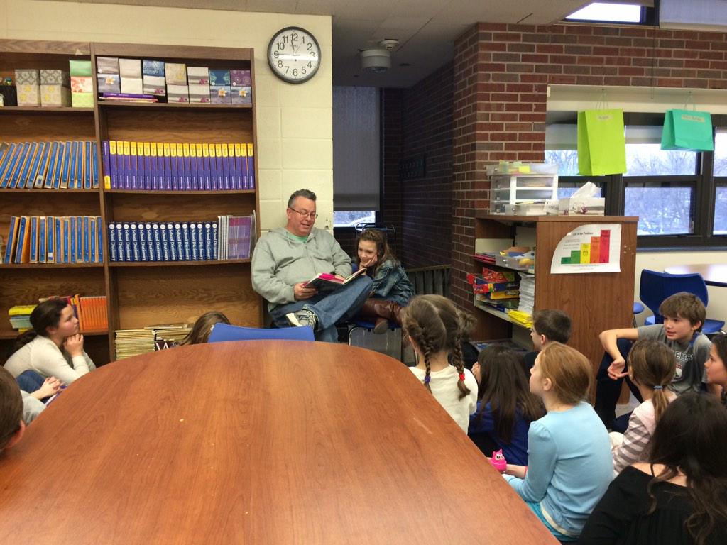 misskengle's tweet photo. Thanks @MrRollosClass for being a great surprise #mysteryreader today!
#mannschool http://t.co/ndzjd8JXl5