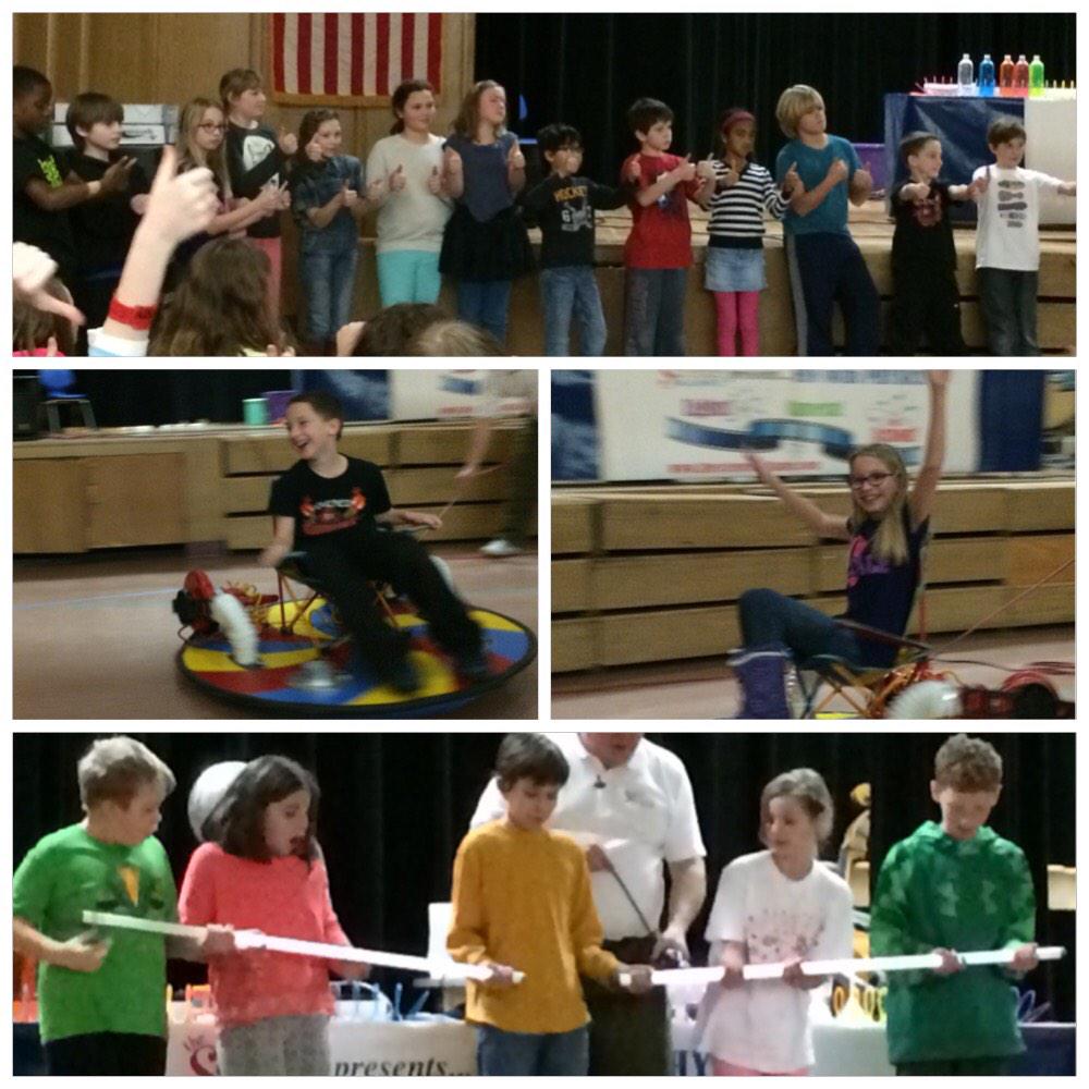misskengle's tweet photo. Great assembly today from the Science Alliance! #mannschool http://t.co/sAIlJ7tk4F