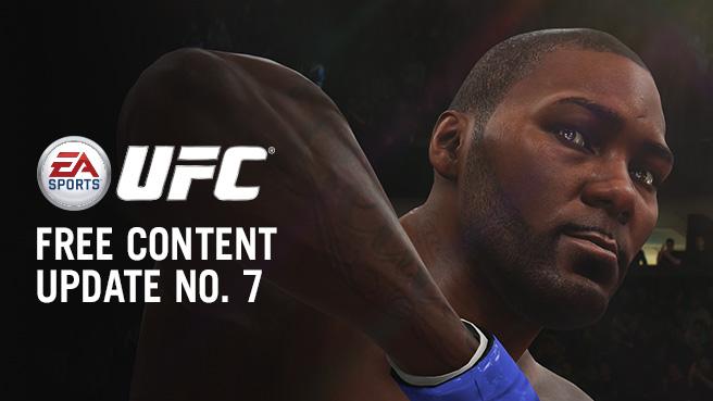 EASPORTSUFC's tweet photo. Four new fighters, all available now in #EASPORTSUFC. Details: http://t.co/MH02ILBQD5 http://t.co/enGwx2cU8U