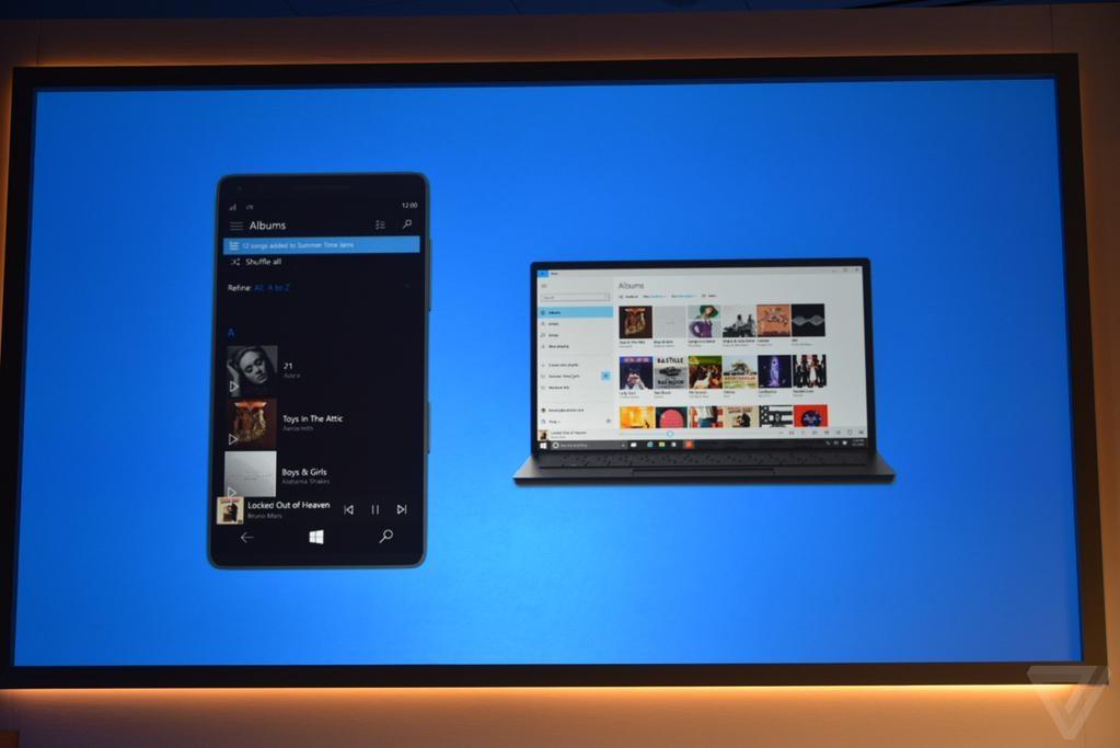 elly_dhtrucmai's tweet image. RT &quot;@HuyHMN: #Windows10event: Demoing Photos, People Hub, Music and Maps http://t.co/VprMHLAcSK&quot;