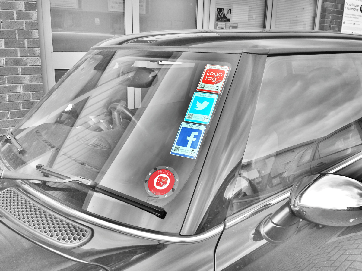 motorhappy's tweet photo. Want to be more visible? Turn your footfall into #socialmedia followers with @logotag #motorhappy - ... http://t.co/DO684jeA9P