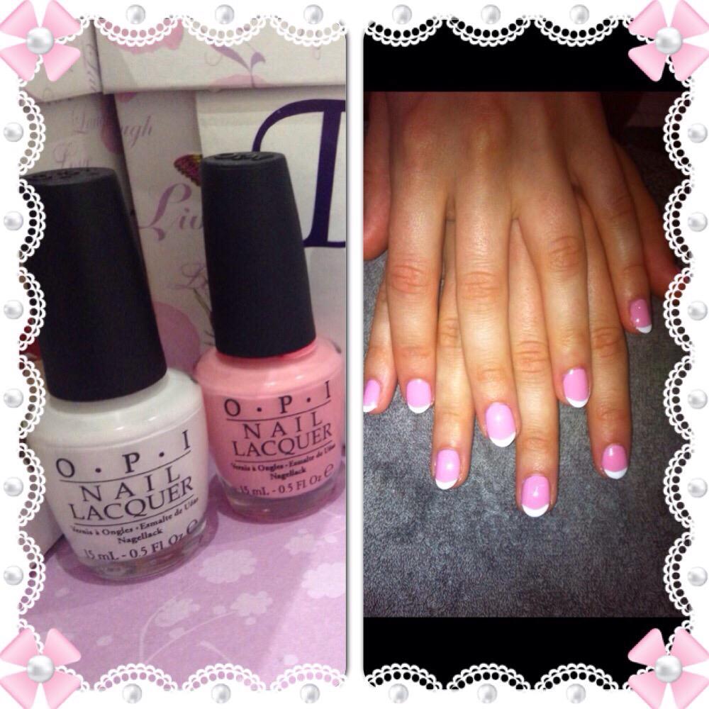 TulaRoseLtd's tweet photo. #natural #Manicure @OPI_PRODUCTS #chicfromearstotail #alpinesnow #beauty #nails #tularose http://t.co/fF8TQulbCl