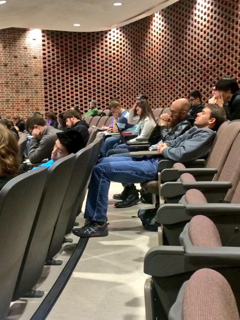 And It's only the first day 😴💤