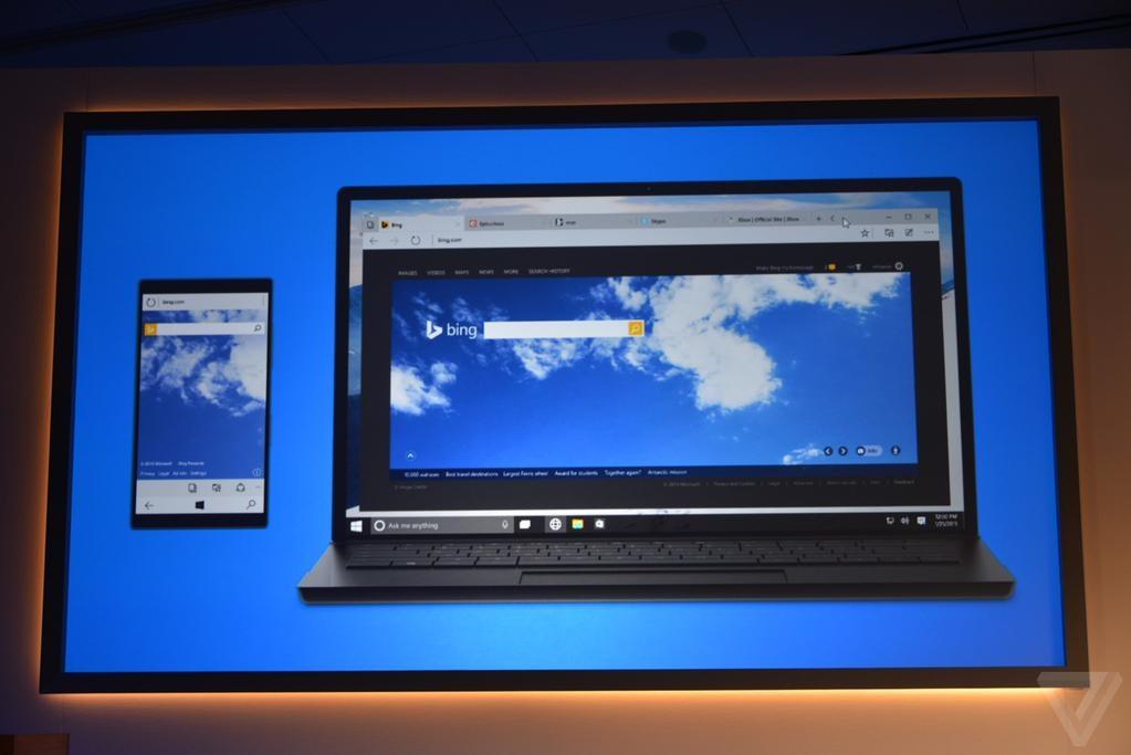 elly_dhtrucmai's tweet image. RT &quot;@HuyHMN: #Windows10event: Microsoft&apos;s new browser, Project Spartan http://t.co/94uqHqQKK8&quot;