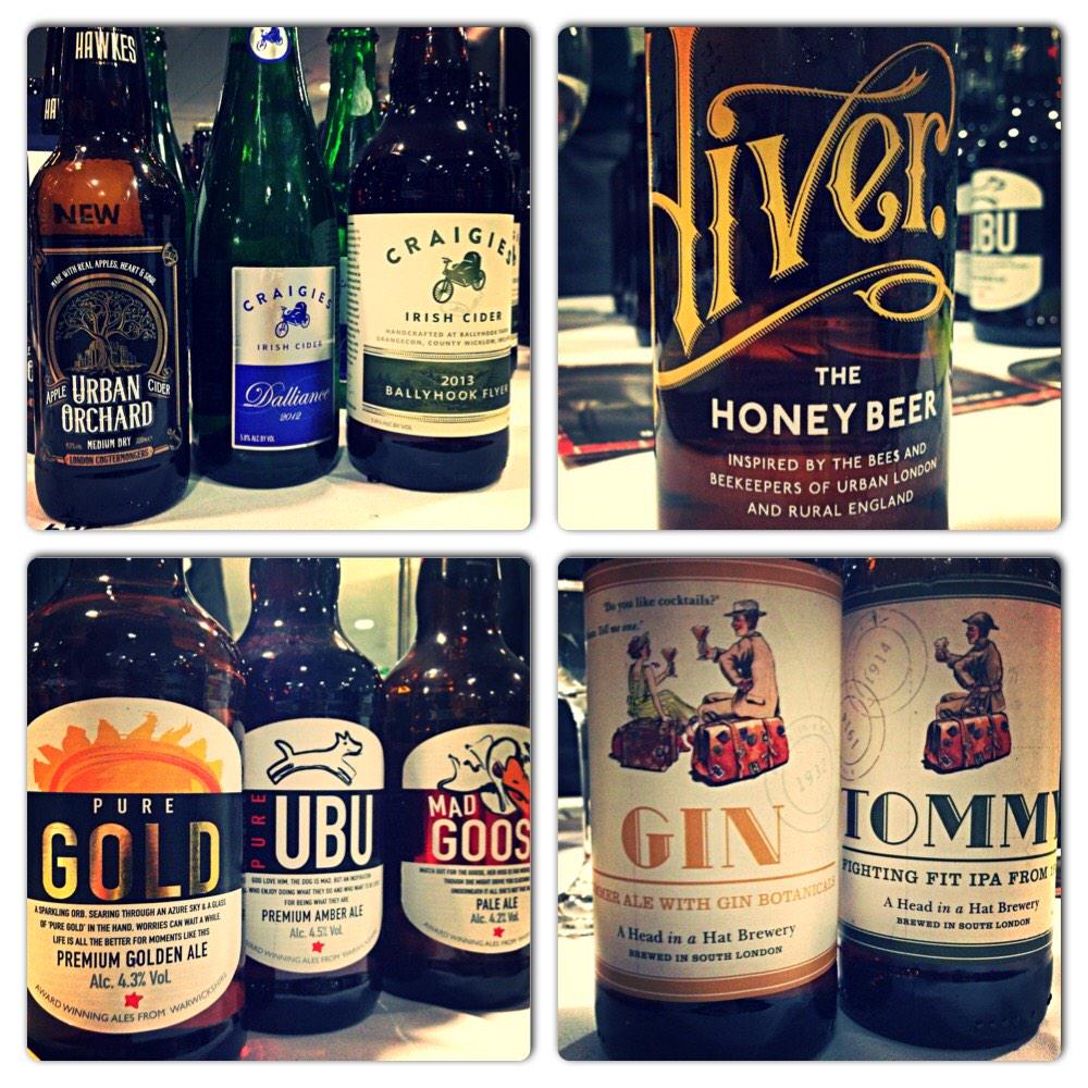 And we're done! Raising a beer/cider to a fantastic #lwtasting! Huge thx to all customers/suppliers who make it so!