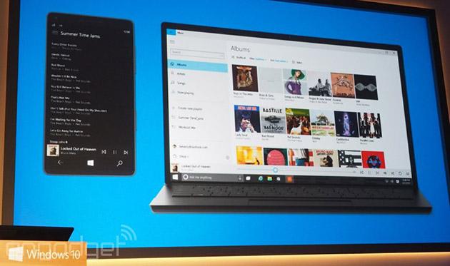 Music is coming to Microsoft OneDrive this year