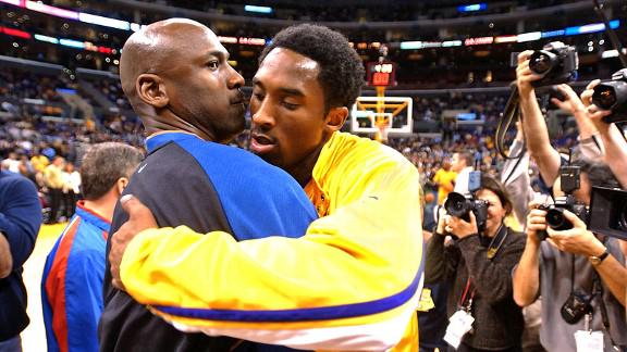 NOT Michael Jordan tweet media