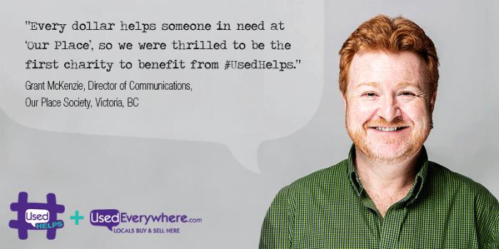 UsedCanada's tweet image. #UsedHelps success stores @MSMHFdn we have had a few. Take a look...