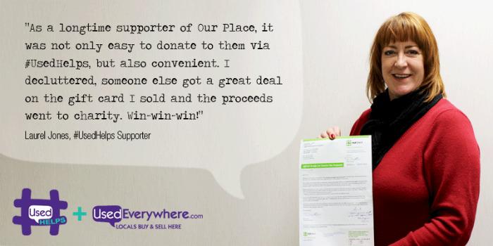 UsedCanada's tweet image. #UsedHelps success stores @MSMHFdn we have had a few. Take a look...