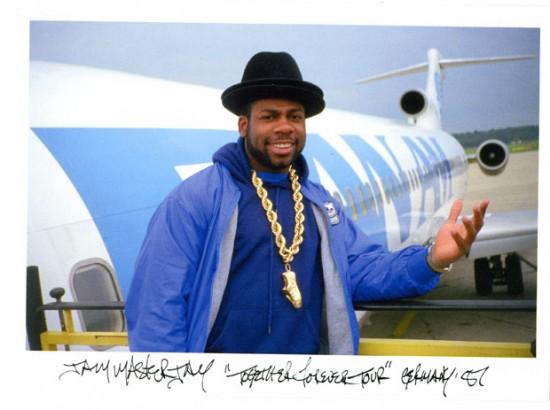 Happy Birthday Jam Master Jay 