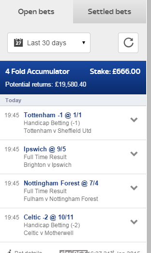 ibetbig's tweet photo. Confident #madness #betting #footballtips #accums #gambling http://t.co/7UeEFJrQ1u