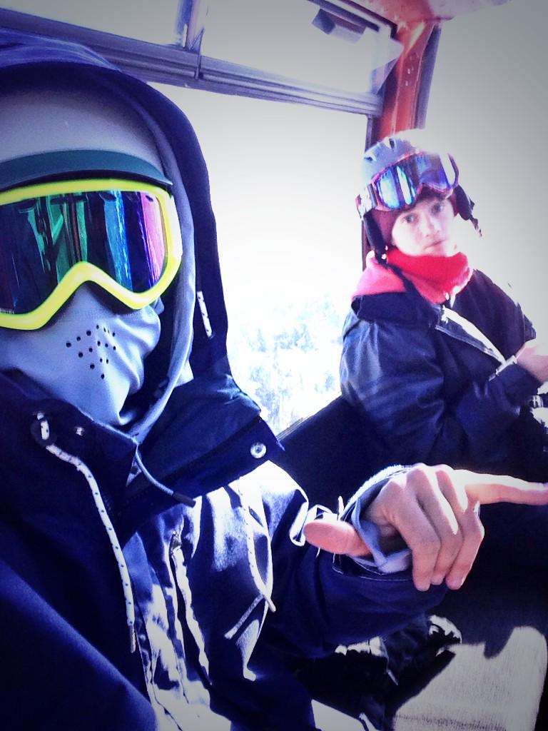 JackAndJack's tweet photo. BOUT TO SHRED!!! @jackgilinsky -- @JackJackJohnson http://t.co/G38d72zoBb