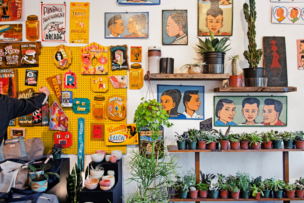 nytimestravel's tweet photo. From grand public spaces to high culture, 36 Hours in Denver. (Morgan Rachel Levy for NYT) http://t.co/tL75SY3zYz http://t.co/6GhYSTAg2o