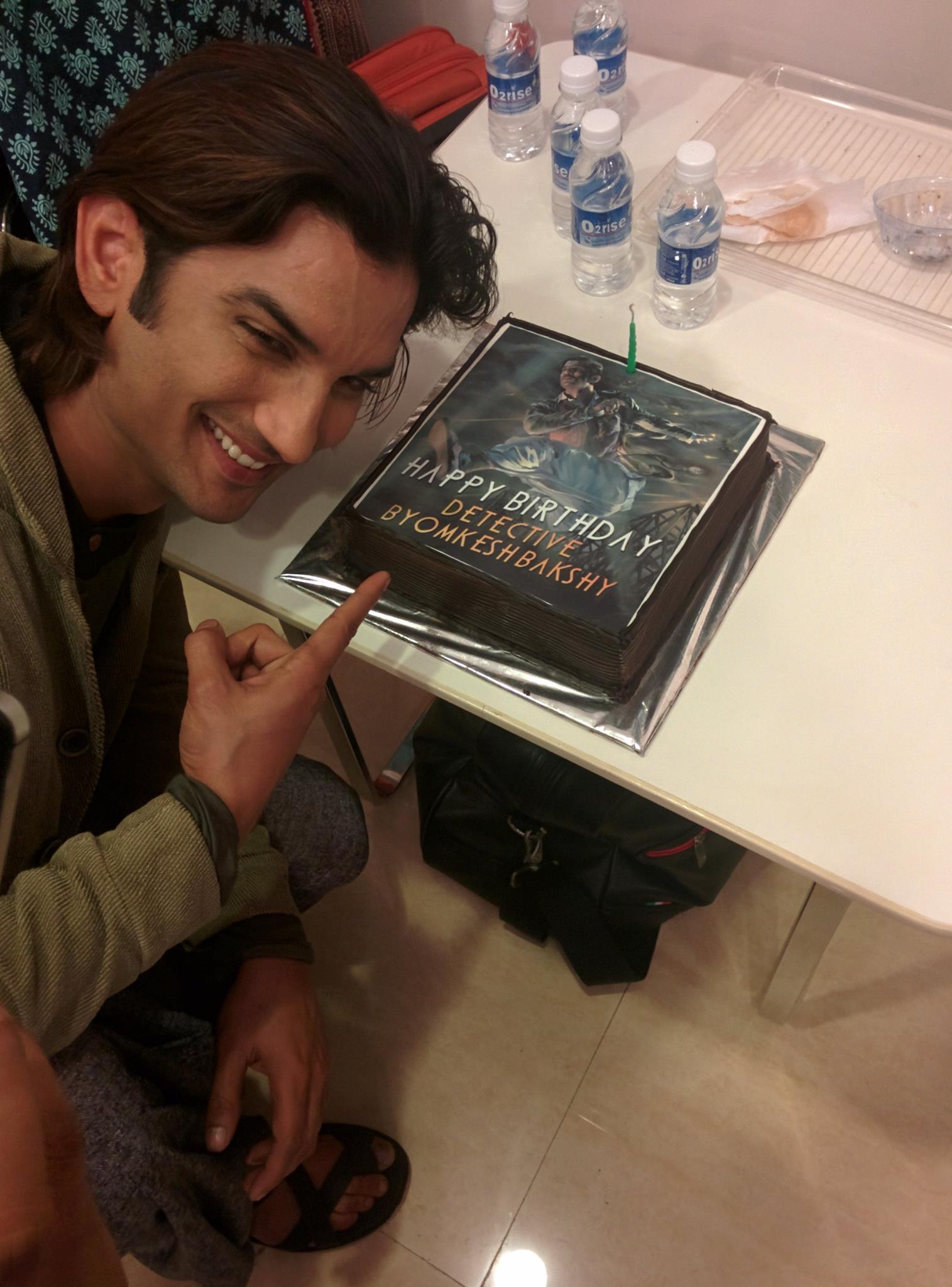 Happy Birthday Sushant Singh Rajput 