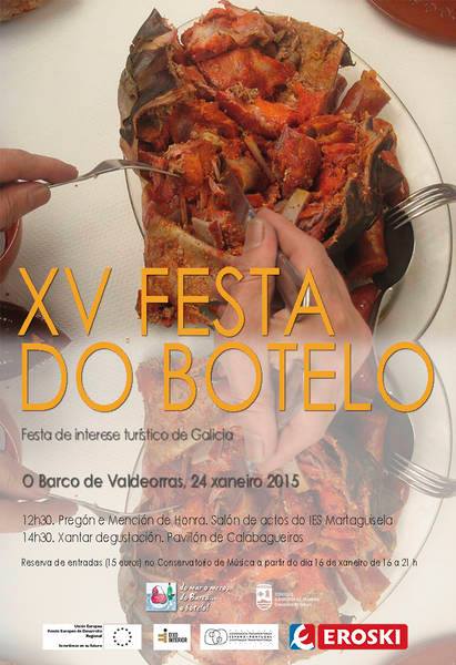 Nimataniengorda's tweet image. El #botelo de Valdeorras tendrá su Fiesta el próximo finde 24-25 enero en O Barco #ourense concellodobarco.org/49/news/1714/1…