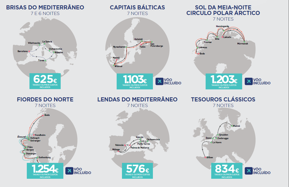 MagicLis's tweet image. RESERVE JÁ AS FÉRIAS DA SUA VIDA !