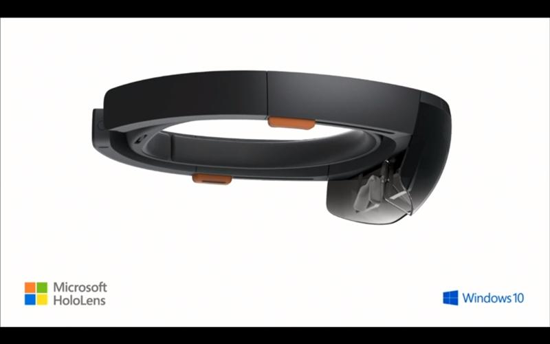elly_dhtrucmai's tweet image. RT &quot;@HuyHMN: #Windows10event: This is the #MicrosoftHolographic headset http://t.co/KBEDBgxsXB&quot;
